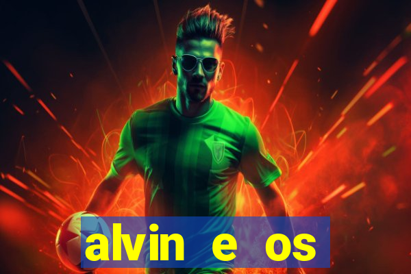 alvin e os esquilos 5 trailer